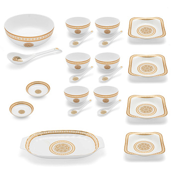 Обеденный сервиз на 6 персон